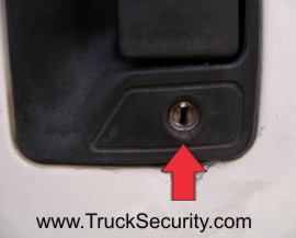 Vehicle Door Lock Covers